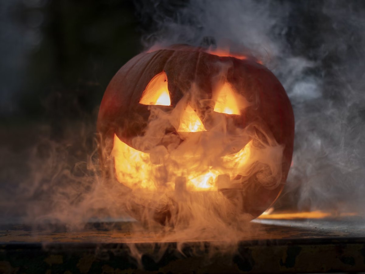 35 frases de Halloween para um Dia das Bruxas assustador