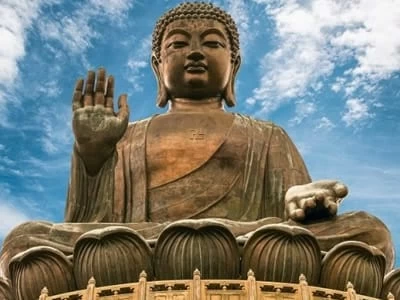 43 frases de Buda para meditar e ter uma vida de paz