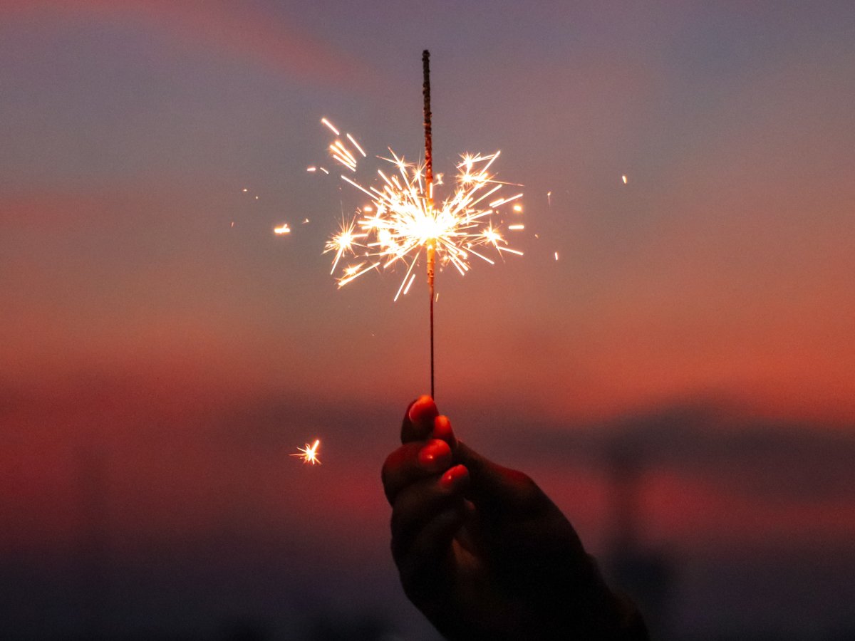 110 frases curtas de Ano Novo que resumem os desejos para 2024