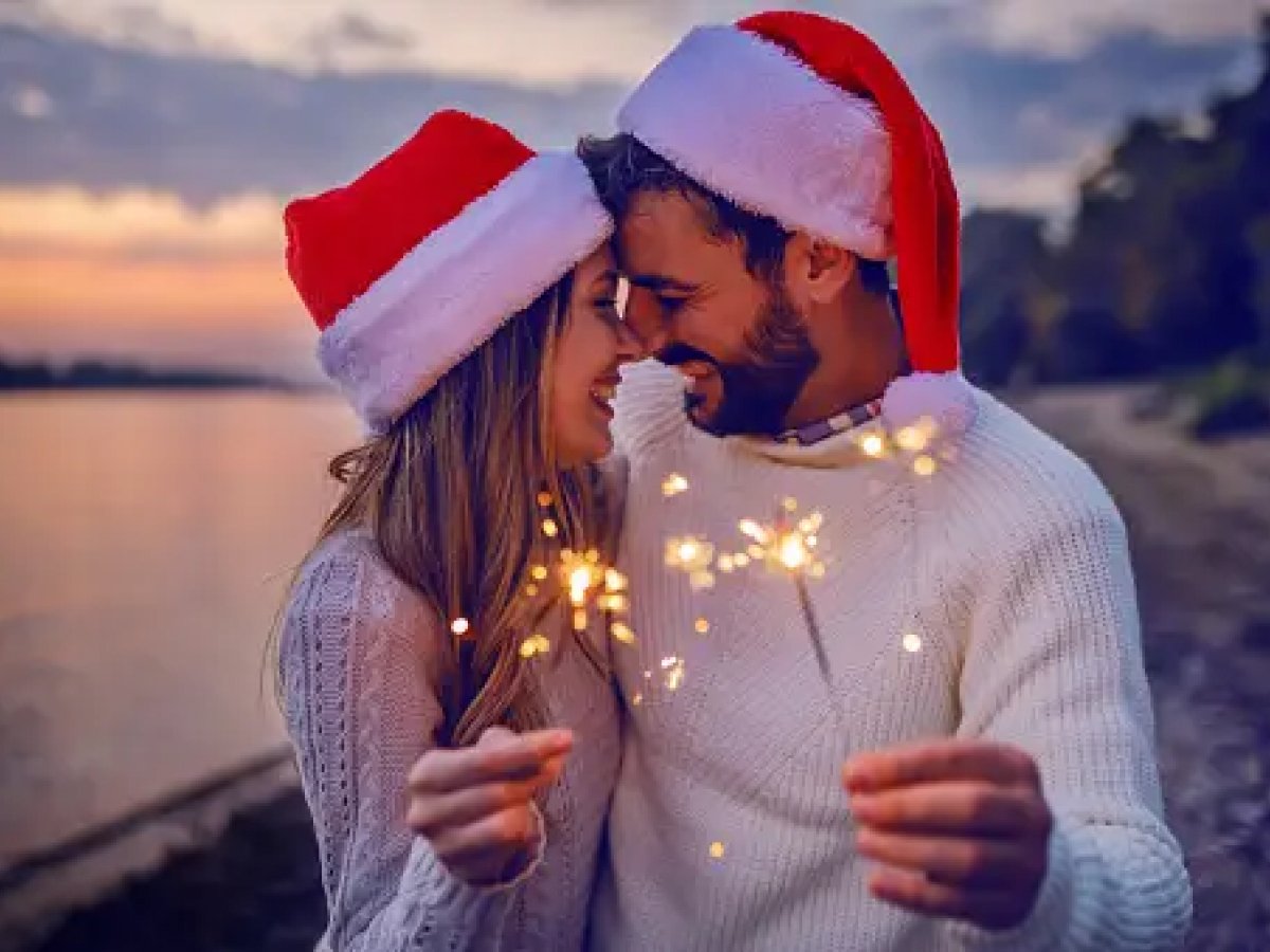 60 frases de Natal para namorado que compartilham bons sentimentos
