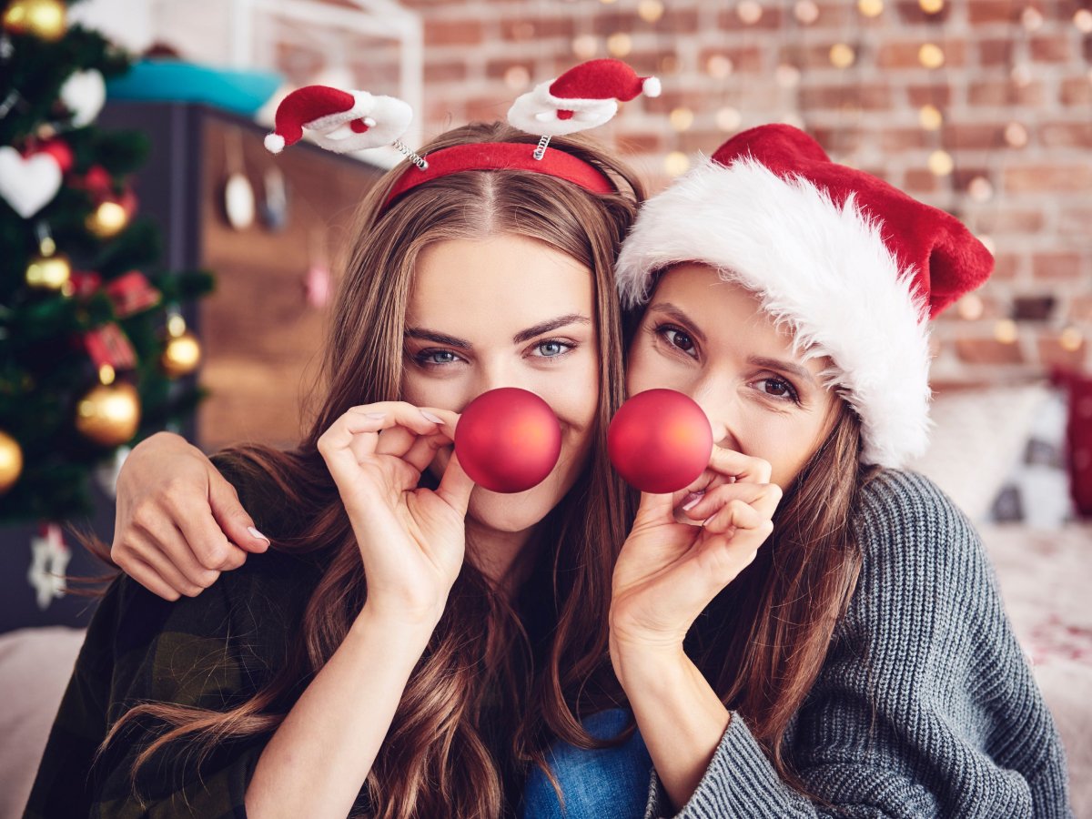 85 frases de Natal para amigos que fortalecem a amizade