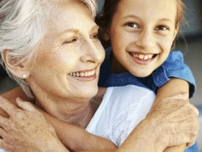 40 frases de neta para avó que vão trazer lembranças de vocês juntas