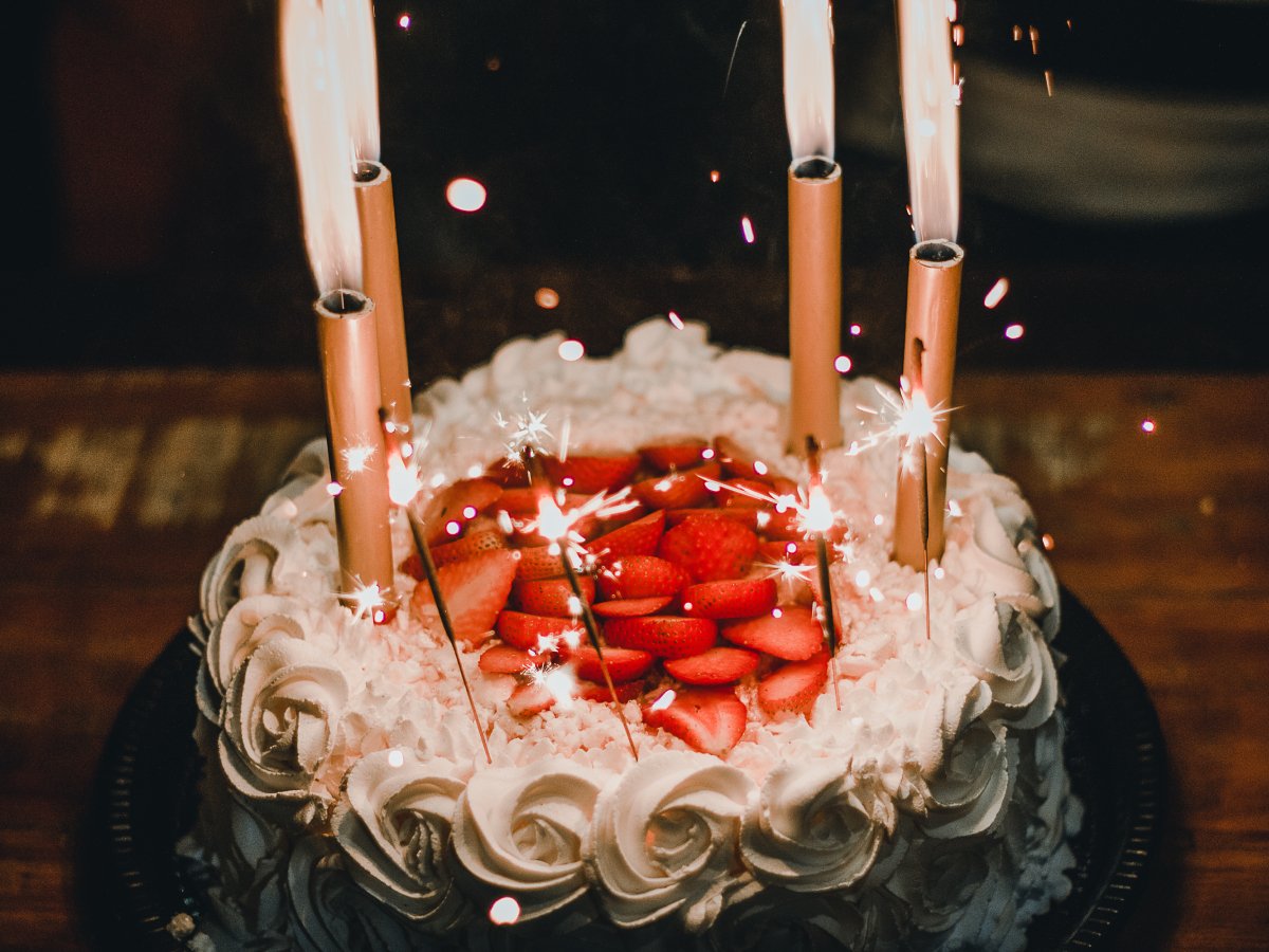 150 frases de feliz aniversário com desejos sinceros e inesquecíveis