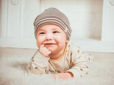 55 frases para fotos de bebê que demonstram a fofura desses pequenos