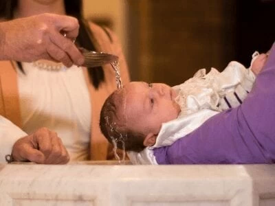 40 frases para batizado que simbolizam a entrega da vida a Deus