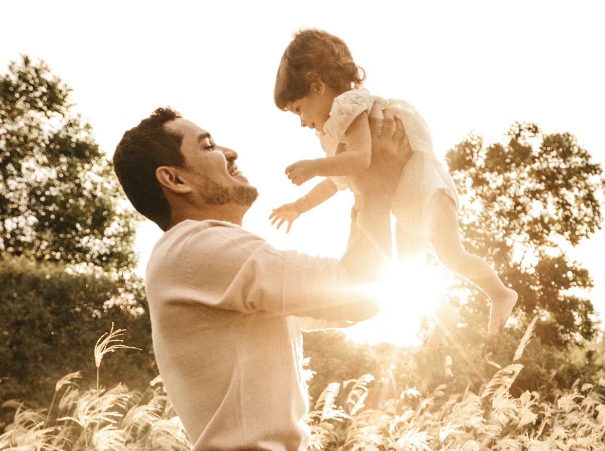 40 frases para Dia dos Pais evangélicas que o aproximarão do Senhor