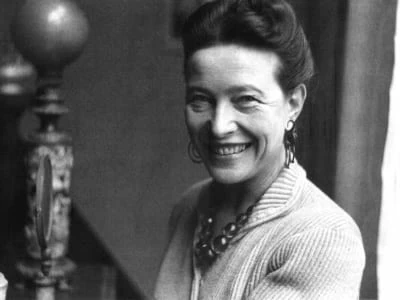40 frases de Simone de Beauvoir para quem apoia o feminismo