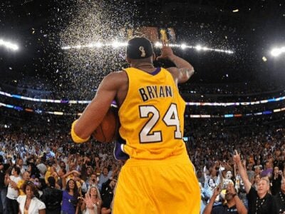 30 frases de Kobe Bryant que inspiram esforço e determinação