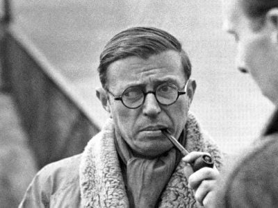 40 frases de Sartre para entender melhor seus pensamentos
