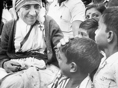 25 frases de Madre Teresa de Calcutá que vão aquecer o seu coração