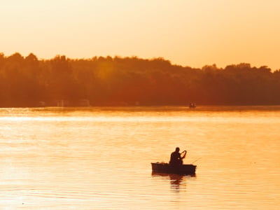 30 frases de pescador para os apaixonados por uma vida tranquila