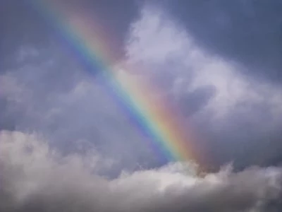 30 frases de arco-íris para deixar seu dia mais colorido