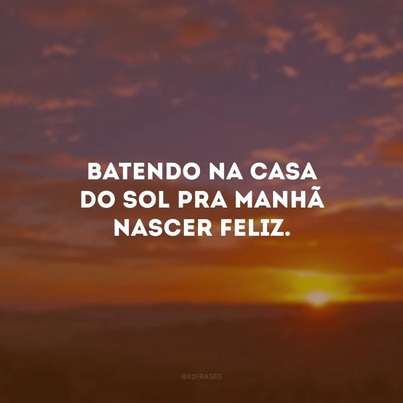 30 frases de Armandinho para curtir a vibe positiva de suas músicas
