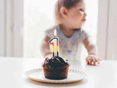 40 frases de aniversário de 1 ano para bebê celebrando pequenos passos