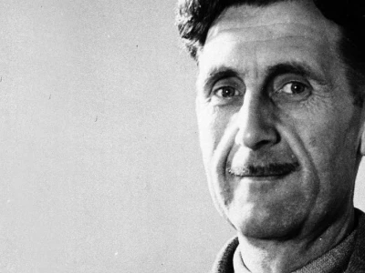 30 frases de George Orwell para admirar suas histórias