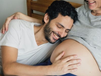 50 frases de gravidez para pai que anunciam a felicidade de ter um filho