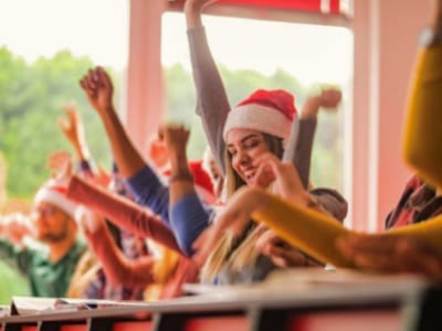 40 frases de Natal para alunos que eternizam bons momentos
