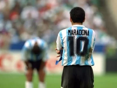 20 frases do Maradona para relembrar sua carreira no futebol