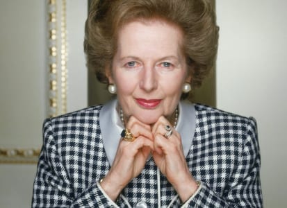 20 frases de Margaret Thatcher para conhecer a Dama de Ferro