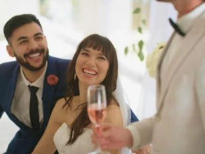 40 frases para recém-casados que vão alegrar os noivos