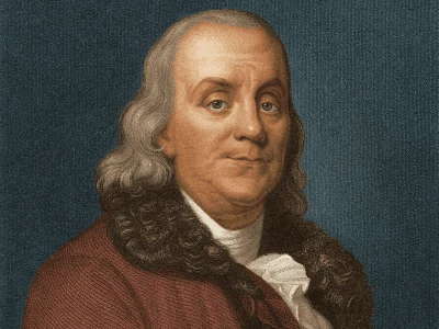 30 frases de Benjamin Franklin para quem ama a história dos EUA