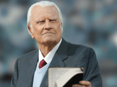 30 frases de Billy Graham para conhecer mais desse grande evangelista