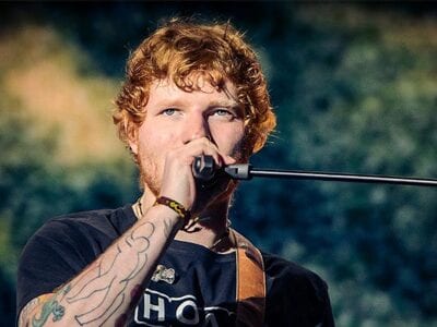 25 frases de Ed Sheeran para quem é fã deste ruivinho tão amado