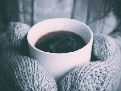 50 frases de bom dia com frio que são como mantas quentinhas