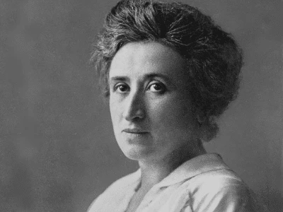 35 frases de Rosa Luxemburgo que nos fazem refletir sobre política social