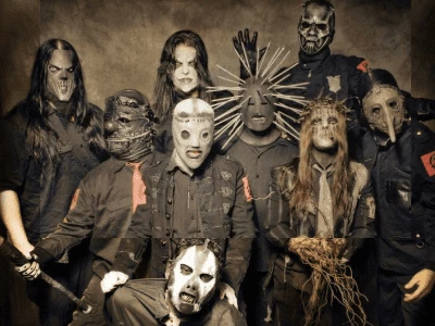 35 frases do Slipknot para quem ama música de metal clássica