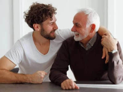 40 frases de amor para o pai que deixarão seu herói emocionado