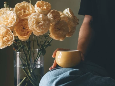 45 frases de boa tarde com flores para perfumar os seus dias