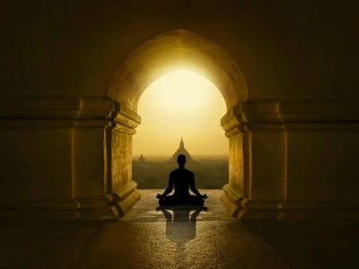 40 frases budistas positivas para ter mais paz nos seus dias