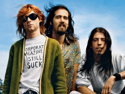 35 frases do Nirvana que carregam a força do grunge