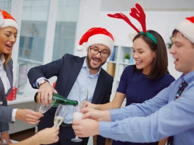 35 frases de Natal para funcionários que agradecem a parceria deste ano
