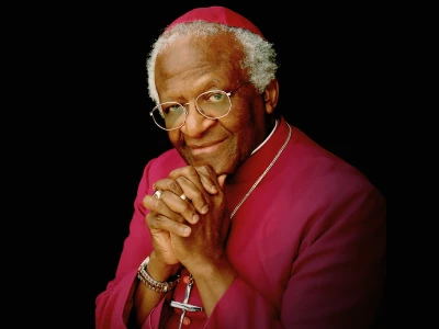 30 frases de Desmond Tutu para conhecer esse líder religioso importante