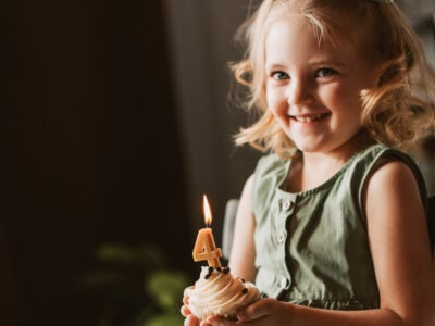 65 frases de aniversário para criança que celebram com diversão