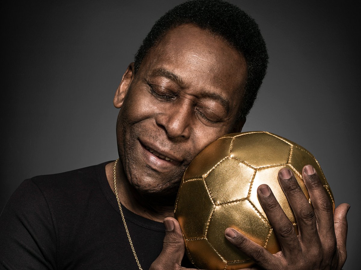 70 frases do Pelé mostrando personalidade do eterno rei do futebol