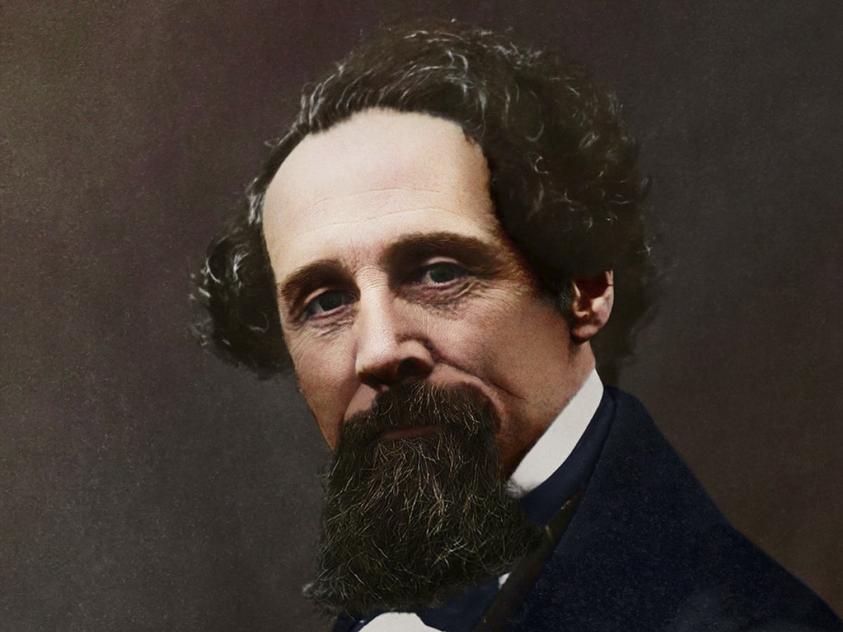 30 frases de Charles Dickens que honram as obras do romancista